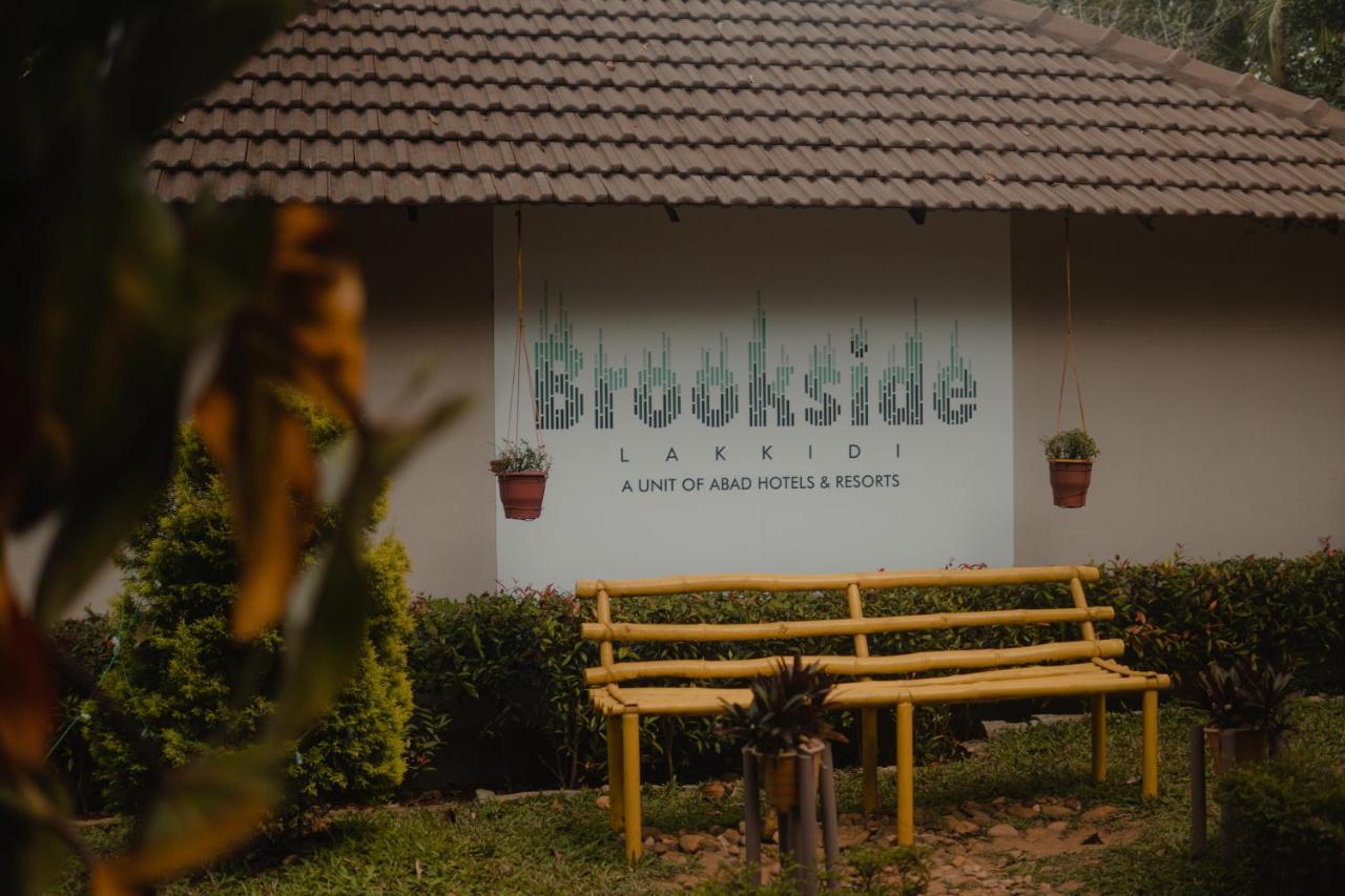 Abad Brookside Wayanad Hotel Vythiri Eksteriør billede