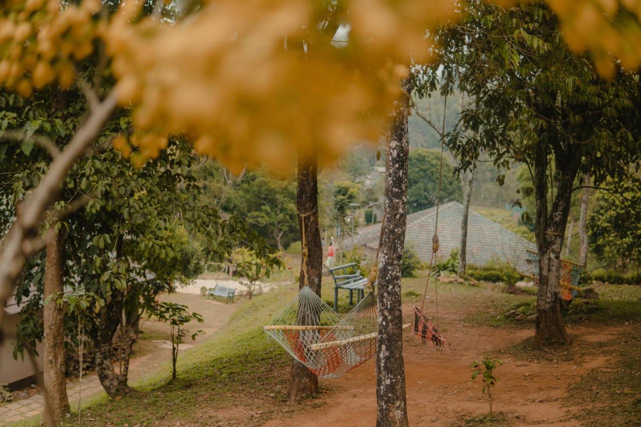 Abad Brookside Wayanad Hotel Vythiri Eksteriør billede