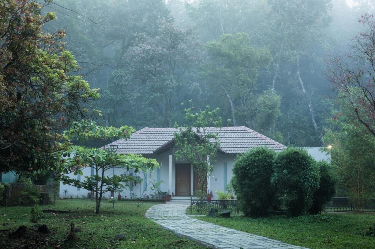 Abad Brookside Wayanad Hotel Vythiri Eksteriør billede