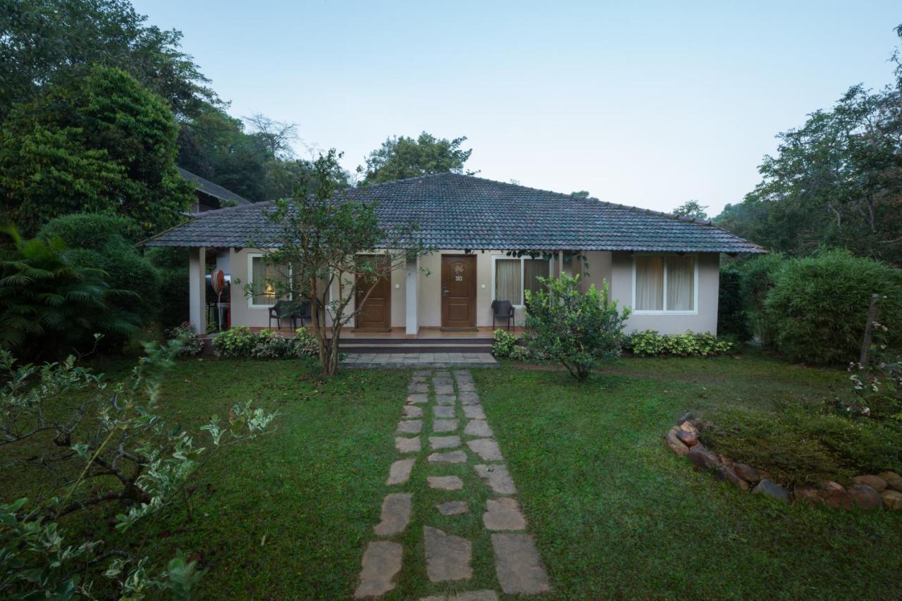 Abad Brookside Wayanad Hotel Vythiri Eksteriør billede