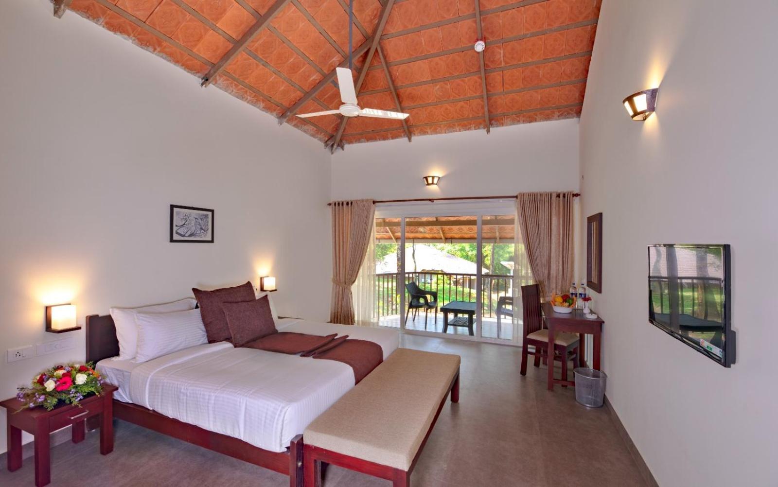 Abad Brookside Wayanad Hotel Vythiri Eksteriør billede