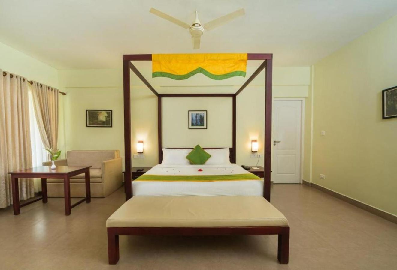 Abad Brookside Wayanad Hotel Vythiri Eksteriør billede