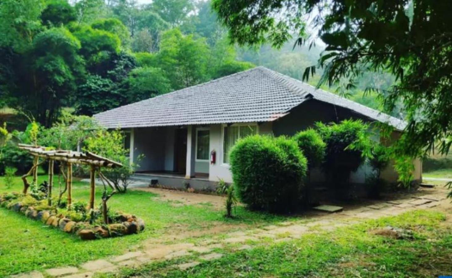 Abad Brookside Wayanad Hotel Vythiri Eksteriør billede