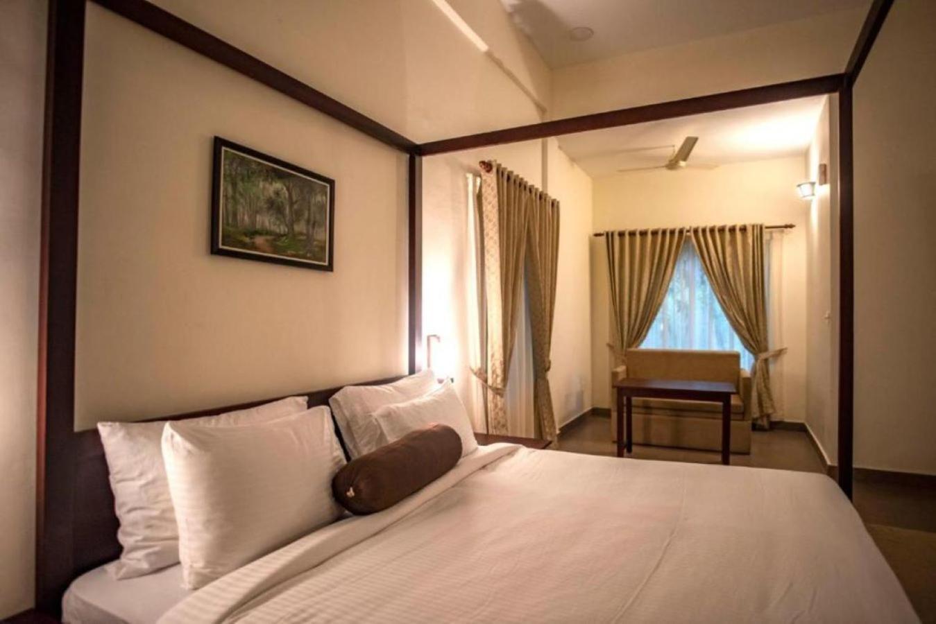 Abad Brookside Wayanad Hotel Vythiri Eksteriør billede