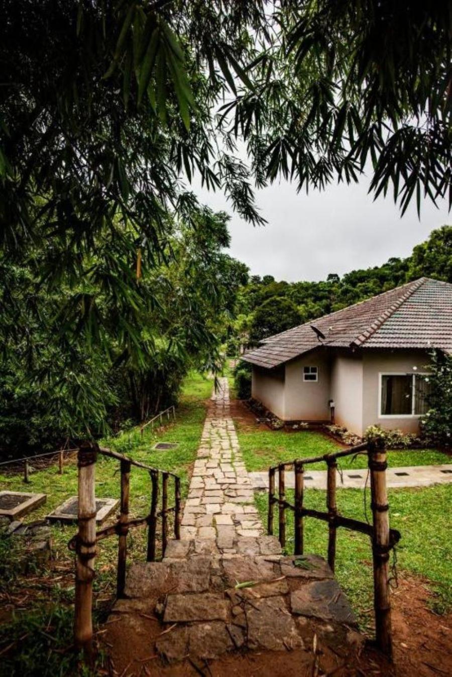 Abad Brookside Wayanad Hotel Vythiri Eksteriør billede