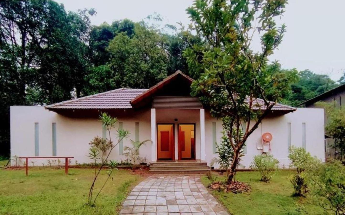 Abad Brookside Wayanad Hotel Vythiri Eksteriør billede
