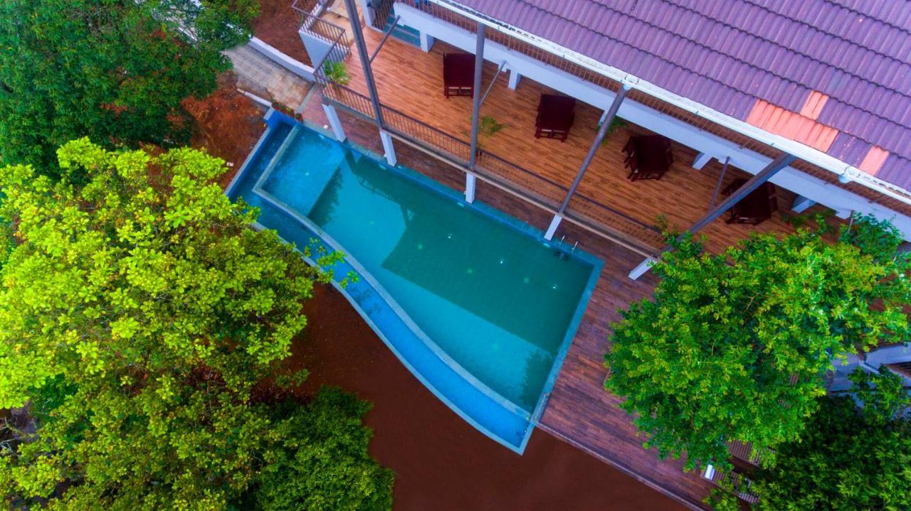 Abad Brookside Wayanad Hotel Vythiri Eksteriør billede