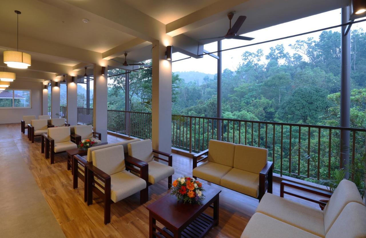 Abad Brookside Wayanad Hotel Vythiri Eksteriør billede