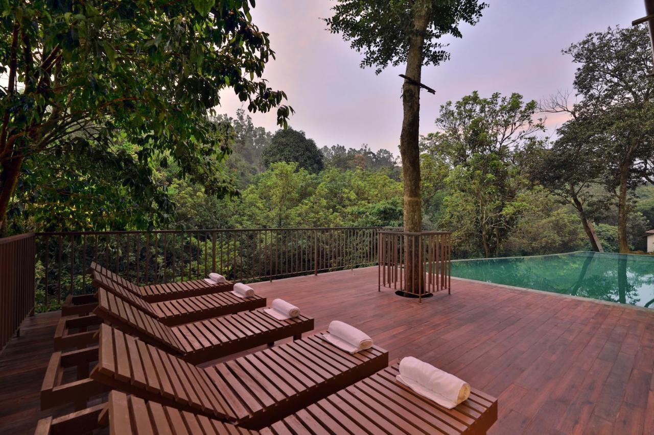 Abad Brookside Wayanad Hotel Vythiri Eksteriør billede