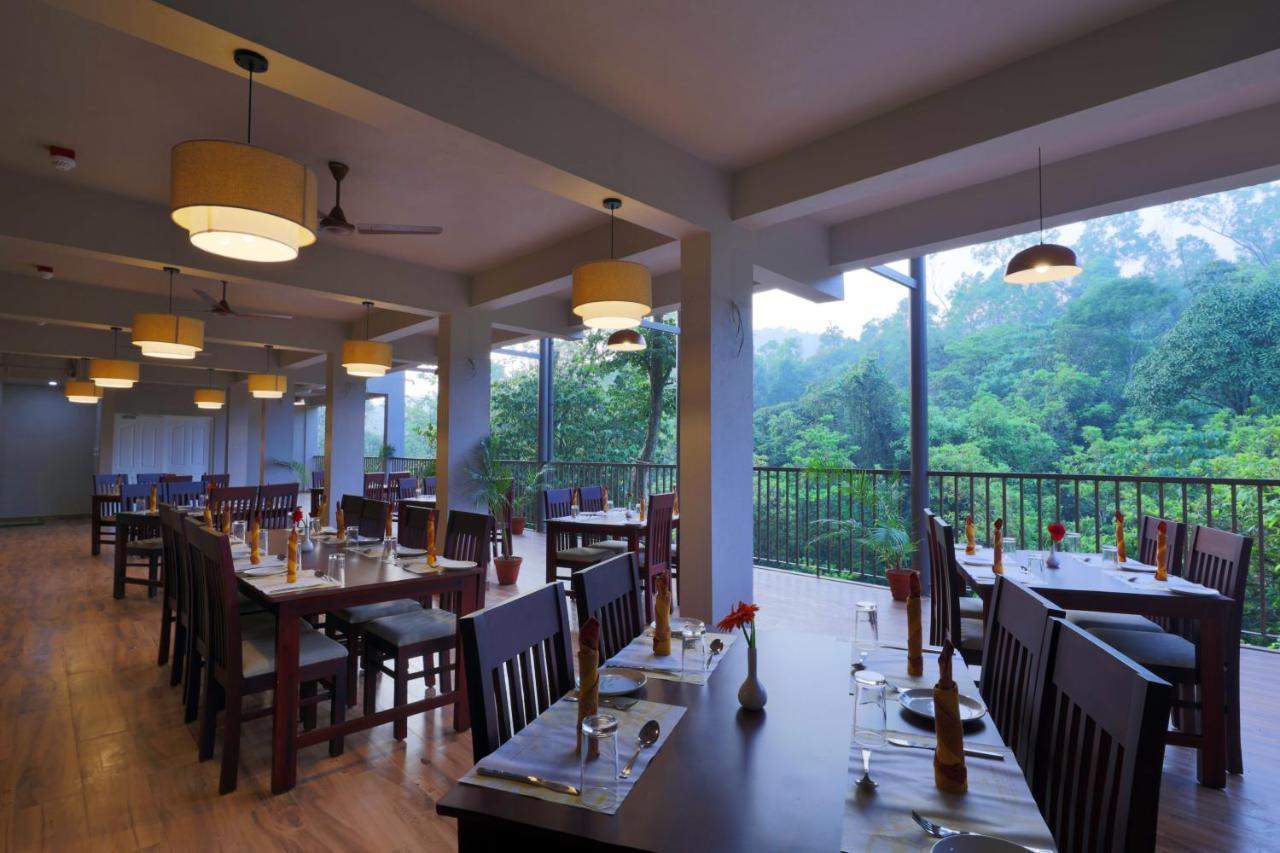 Abad Brookside Wayanad Hotel Vythiri Eksteriør billede