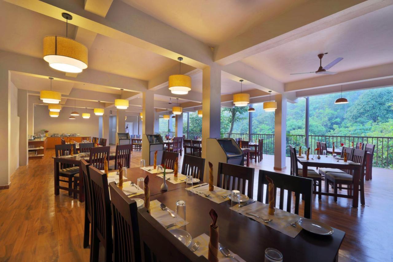 Abad Brookside Wayanad Hotel Vythiri Eksteriør billede