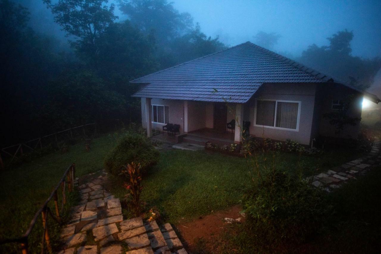 Abad Brookside Wayanad Hotel Vythiri Eksteriør billede