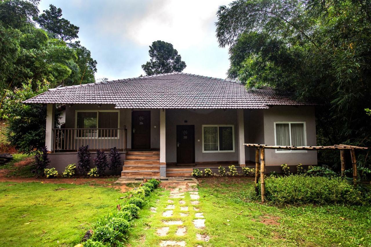 Abad Brookside Wayanad Hotel Vythiri Eksteriør billede