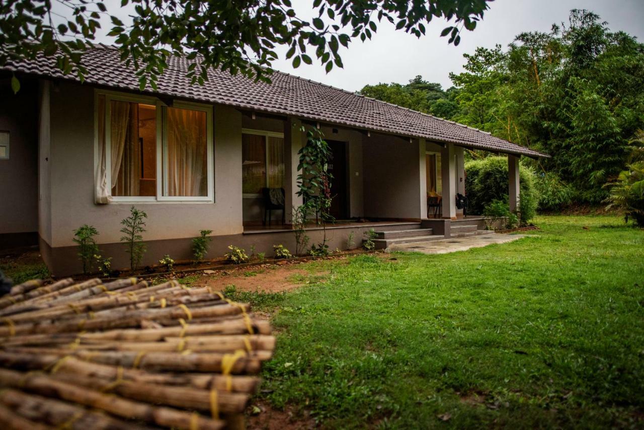 Abad Brookside Wayanad Hotel Vythiri Eksteriør billede