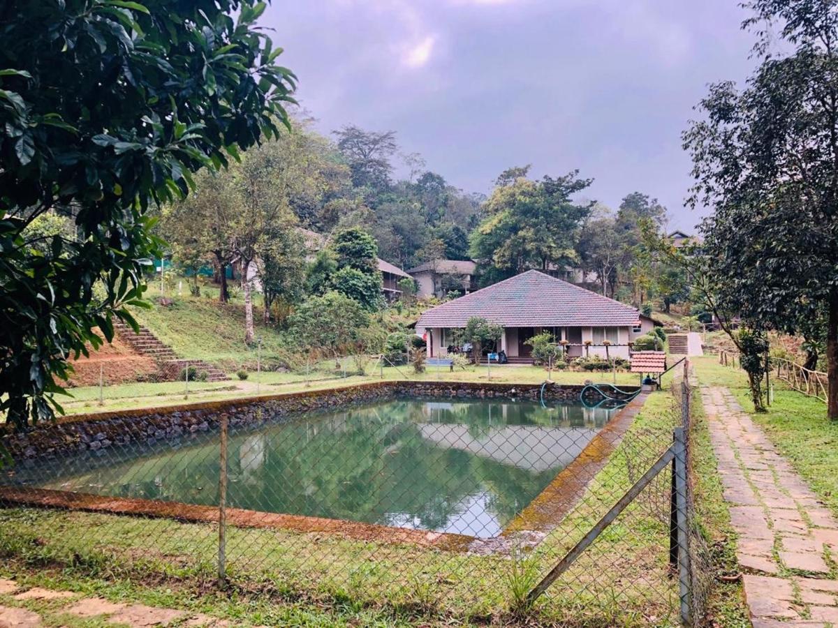 Abad Brookside Wayanad Hotel Vythiri Eksteriør billede